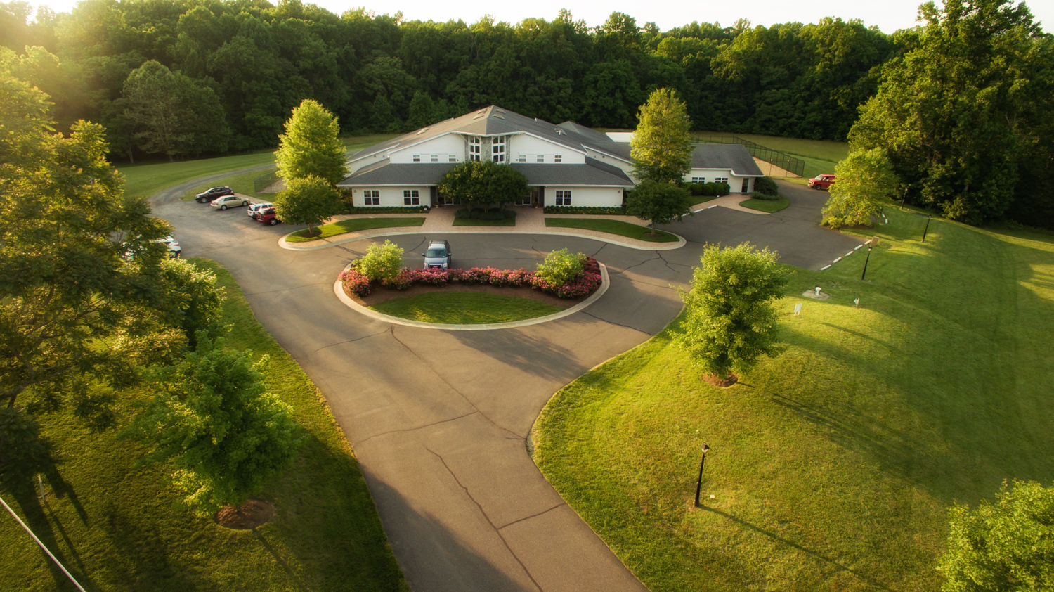 Logo for PERFECT PET RESORT