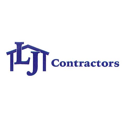 Logo for LJ Contractors