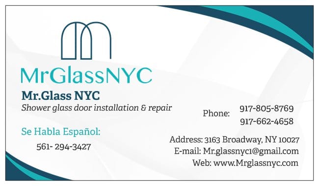 Mr. Glass NYC, LLC logo