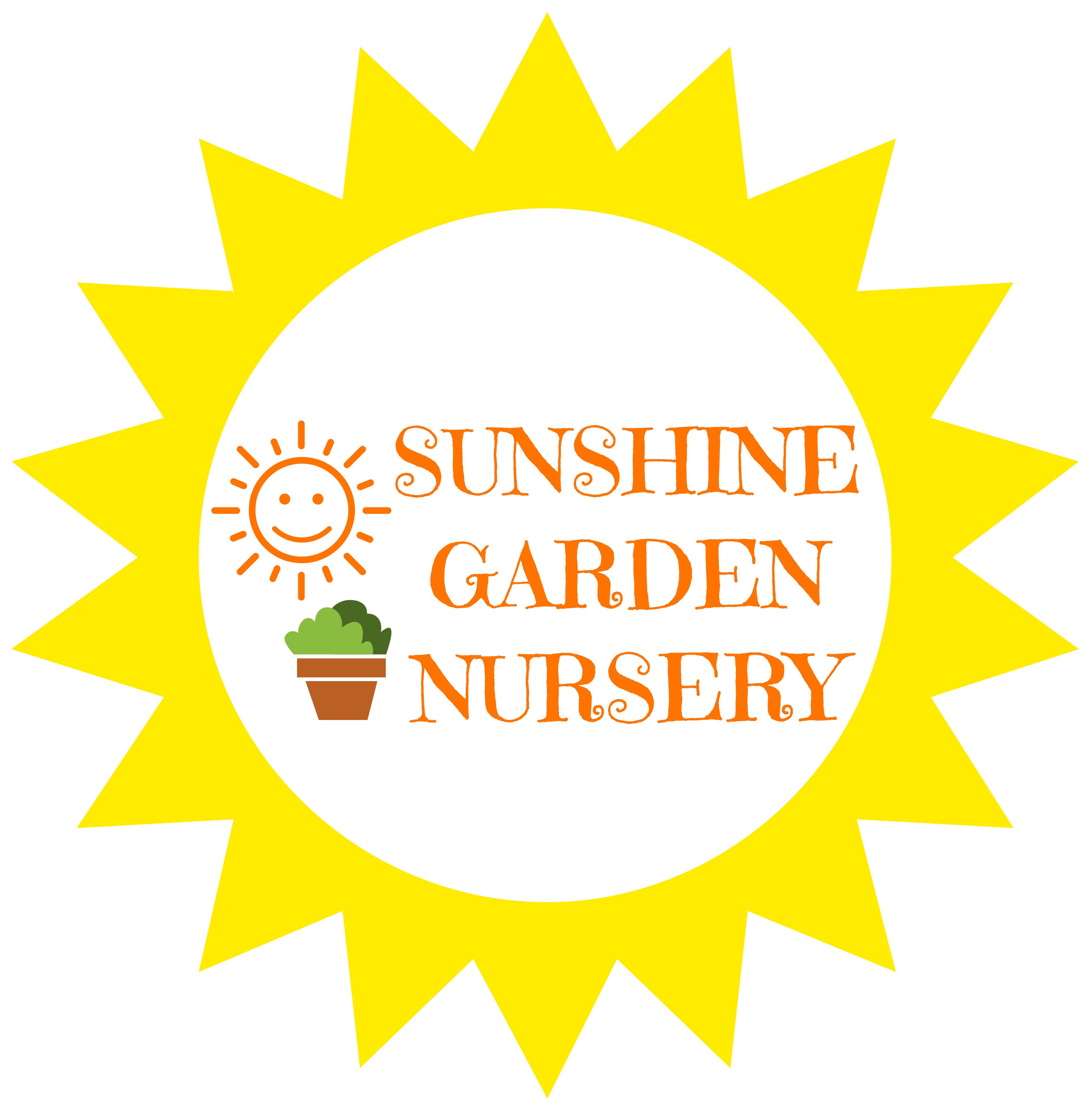 Sunshine Garden Nursery logo