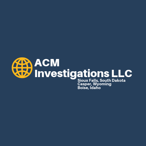 ACM Investigations LLC logo