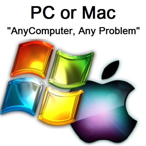 Kauai Computer Repair - MAC and PC expert logo