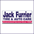 Logo for Jack Furrier's Western Tire Center