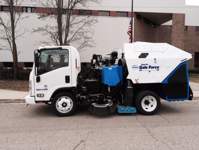 Avatar for Ammaculot Sweeping Service Inc.