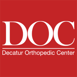 Decatur Orthopedic Center logo