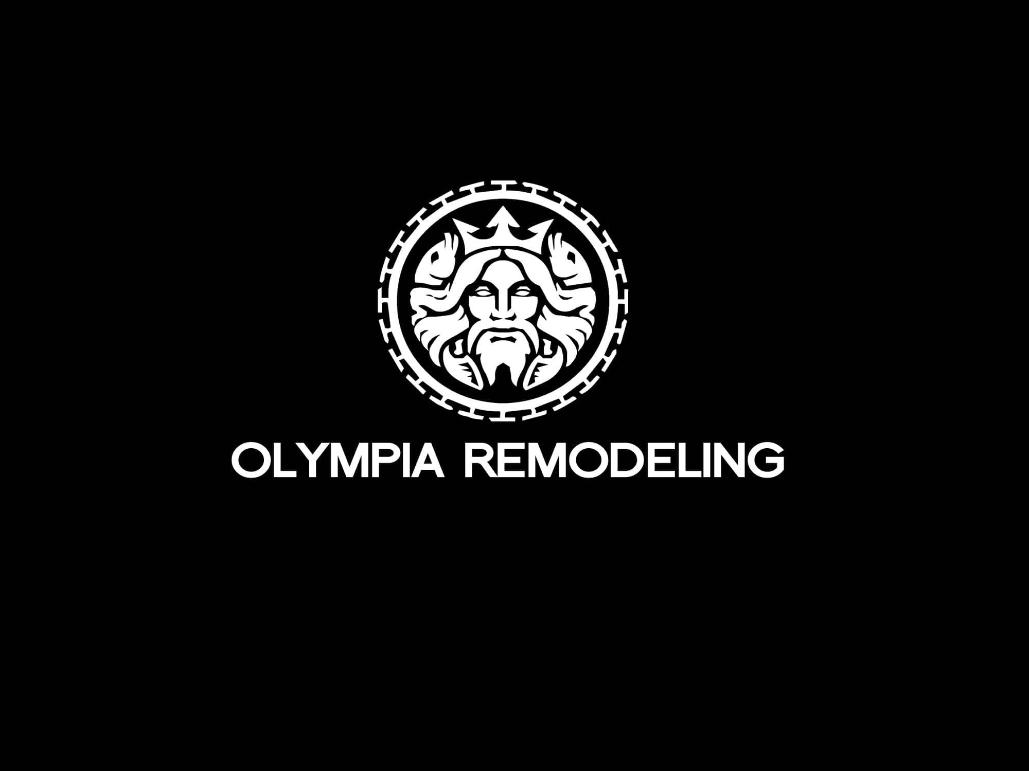 Olympia Remodeling logo