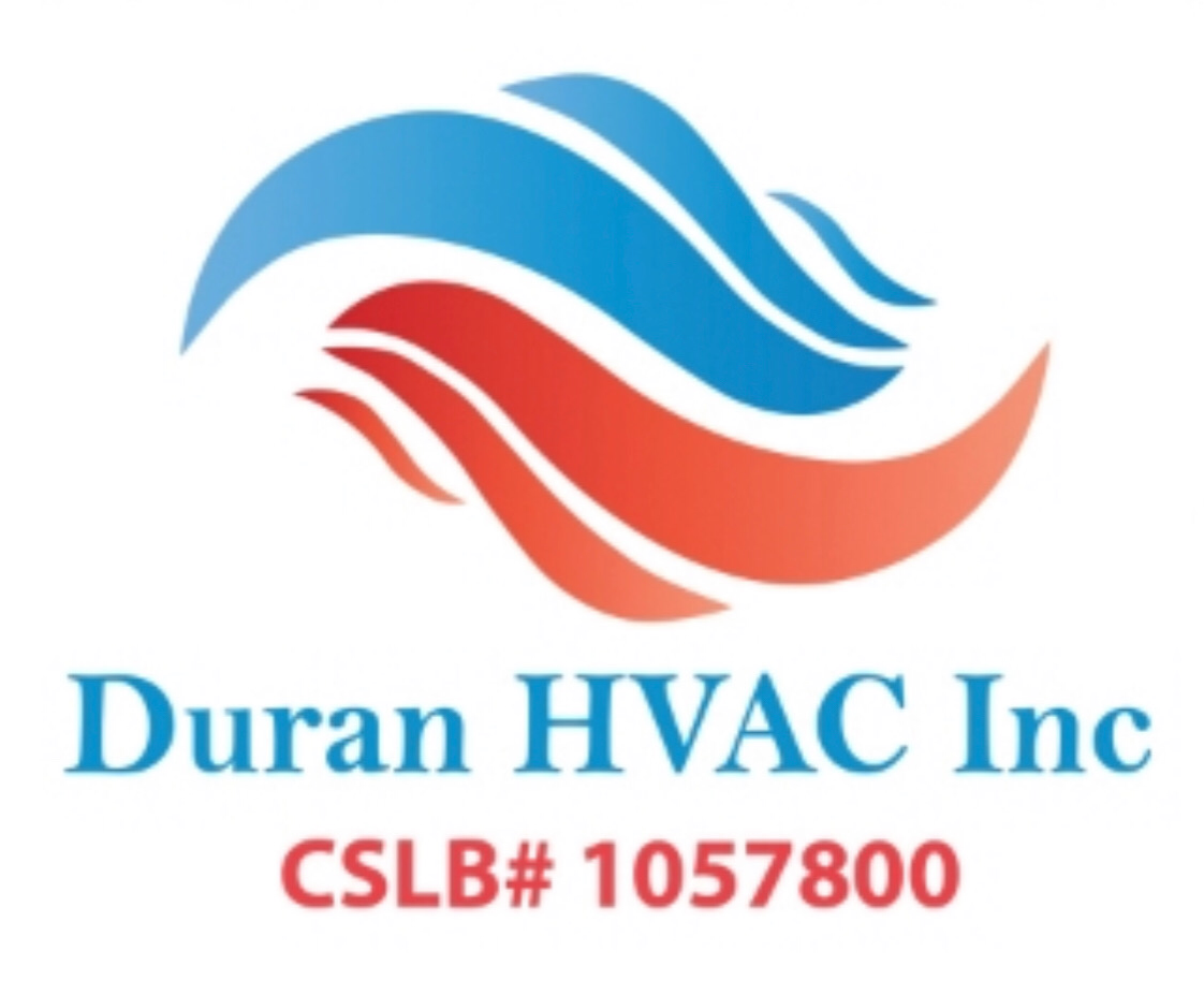 Logo for Duran HVAC inc