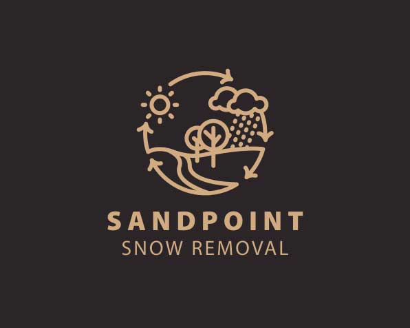 Sandpoint Snow Removal logo