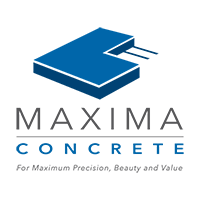 Logo for Maxima Concrete