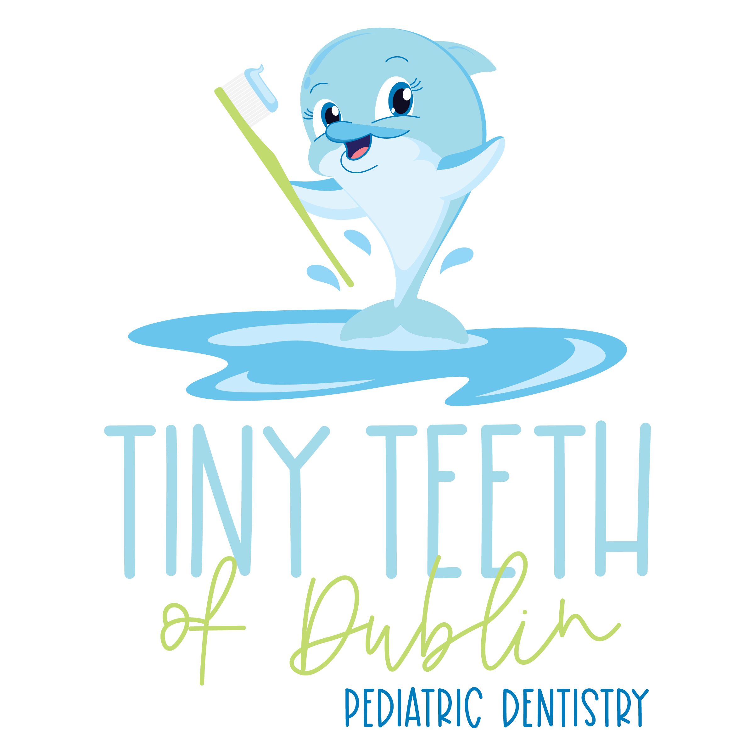 Tiny Teeth of Dublin: Andree-Anne Page, DMD, MS logo