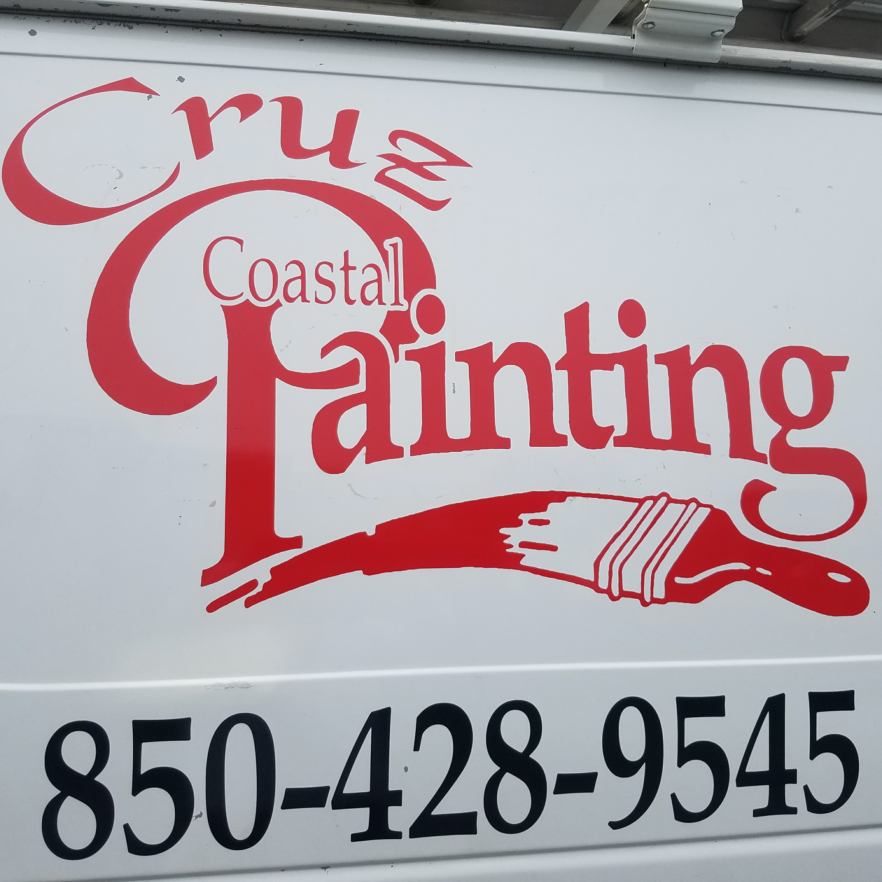 Logo for Cruz Coastal Painting LLC