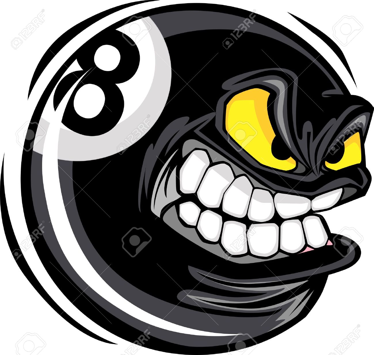 Gatling Billiards  logo