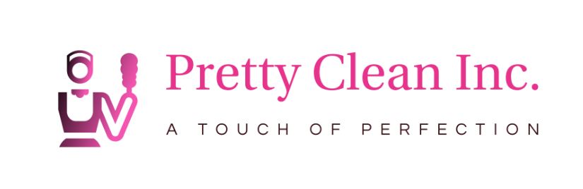 Pretty Clean Inc logo