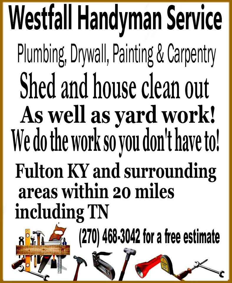 Avatar for Westfall Handyman Services