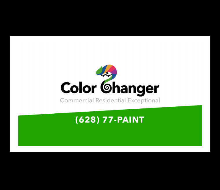 color changer logo