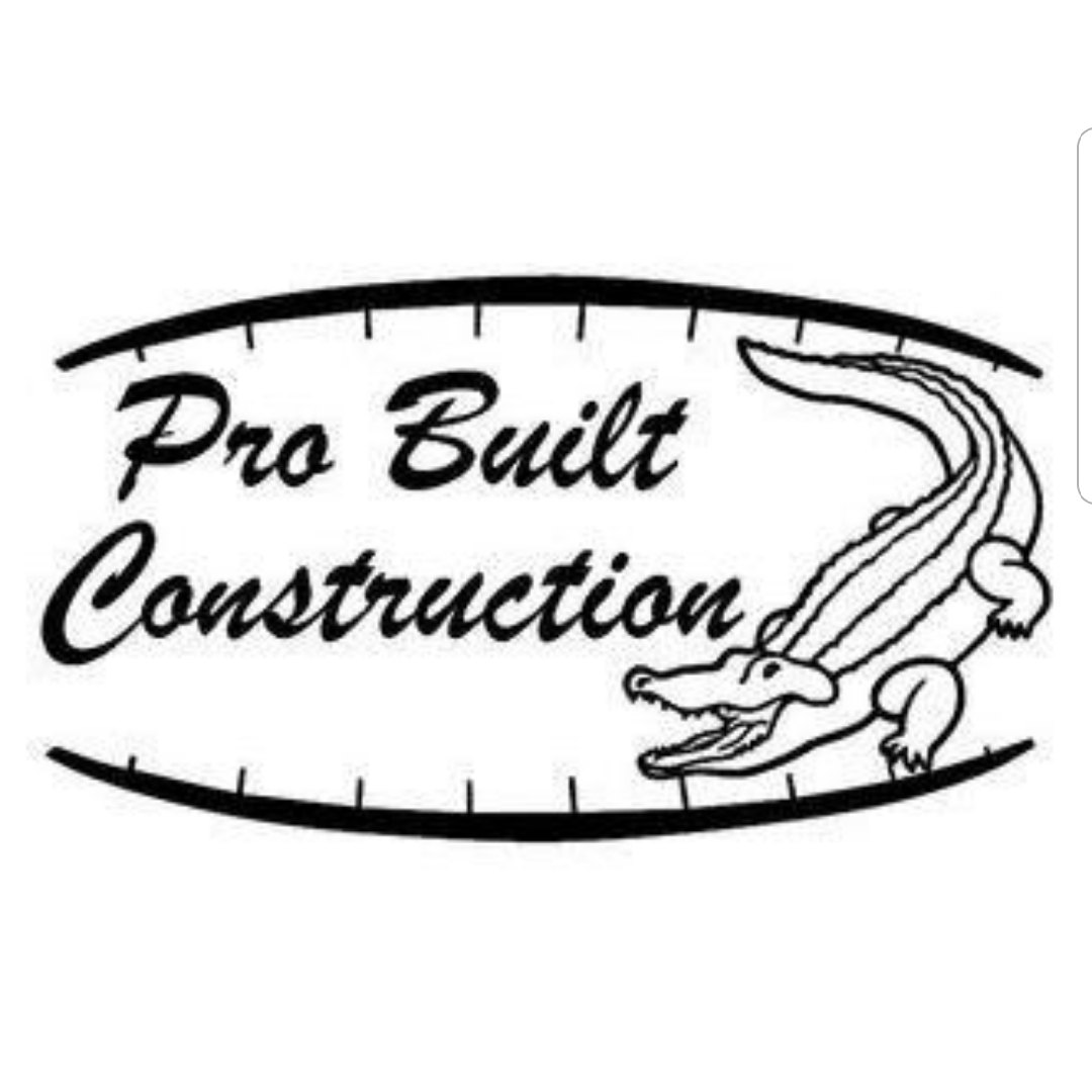 Pro Built Construction logo