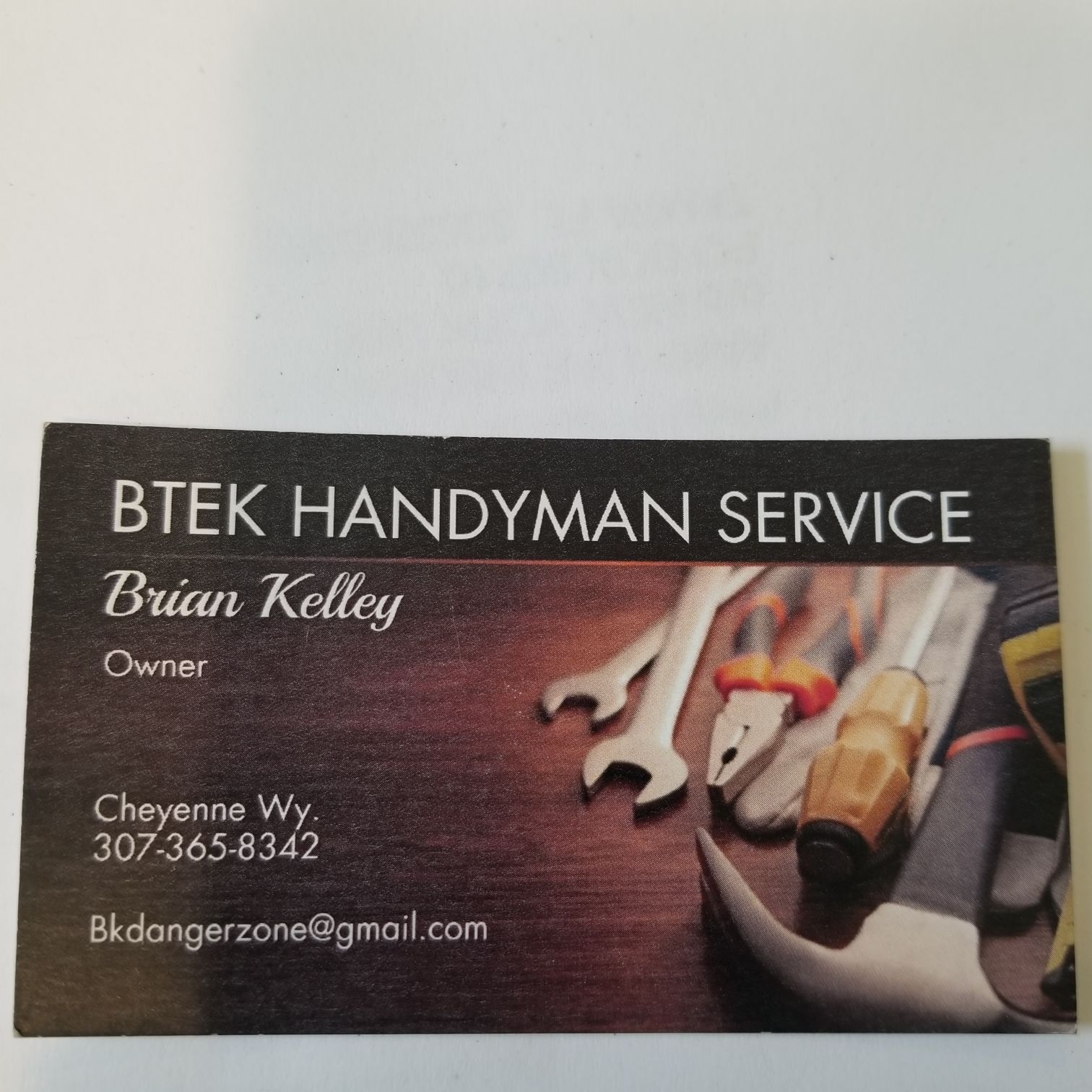Avatar for BTEK HANDYMAN SERVICE 