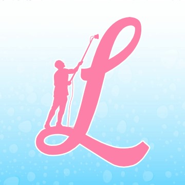 Lemonade Window Cleaning logo