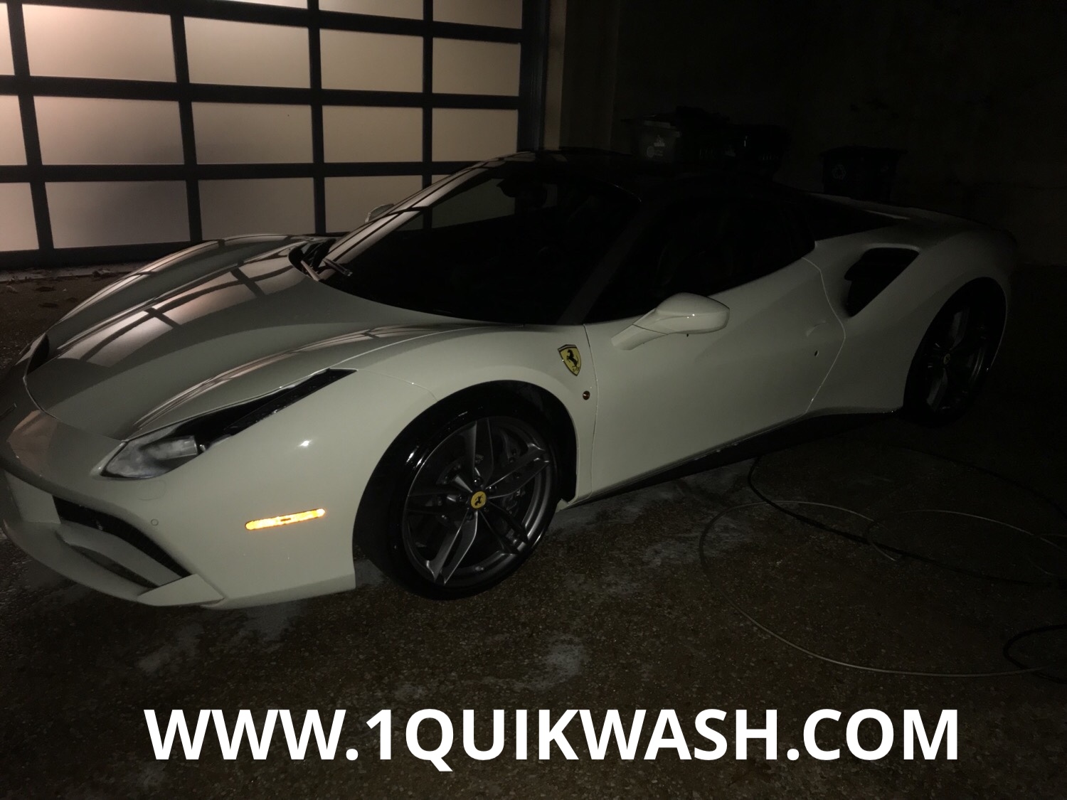 1quikwash  logo