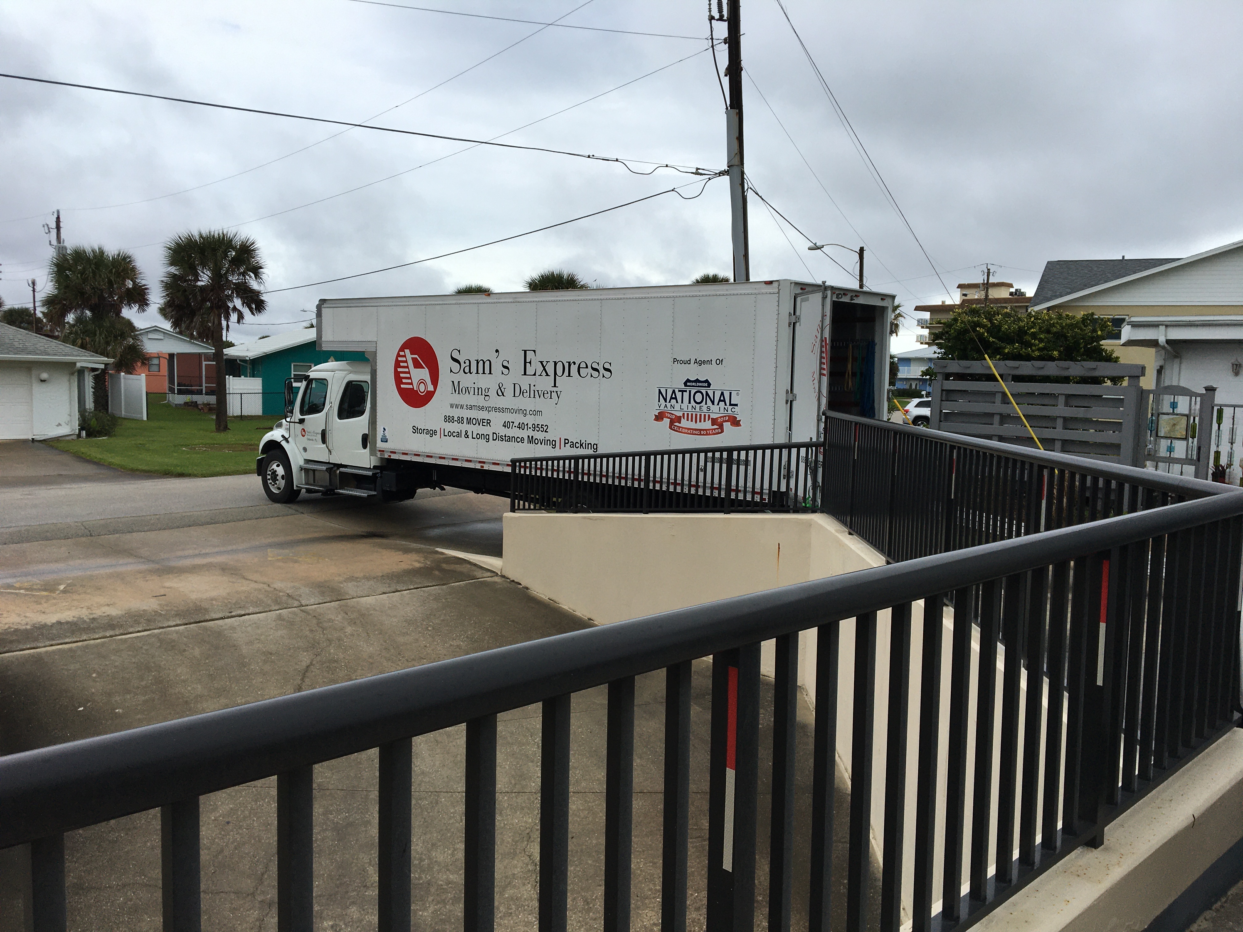 Sam's Express Moving and Delivery