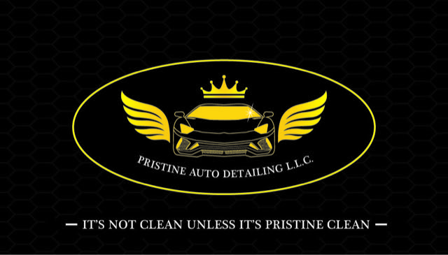 Pristine Auto Detailing  logo