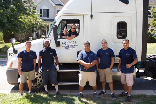 Avatar for Regal Moving Services