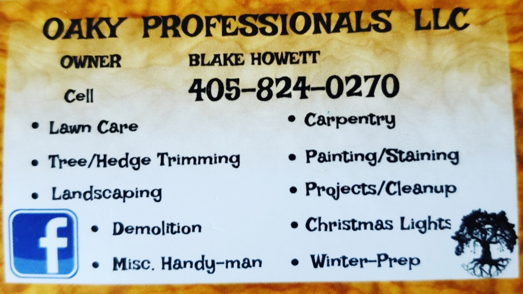 Avatar for Oaky Professionals LLC