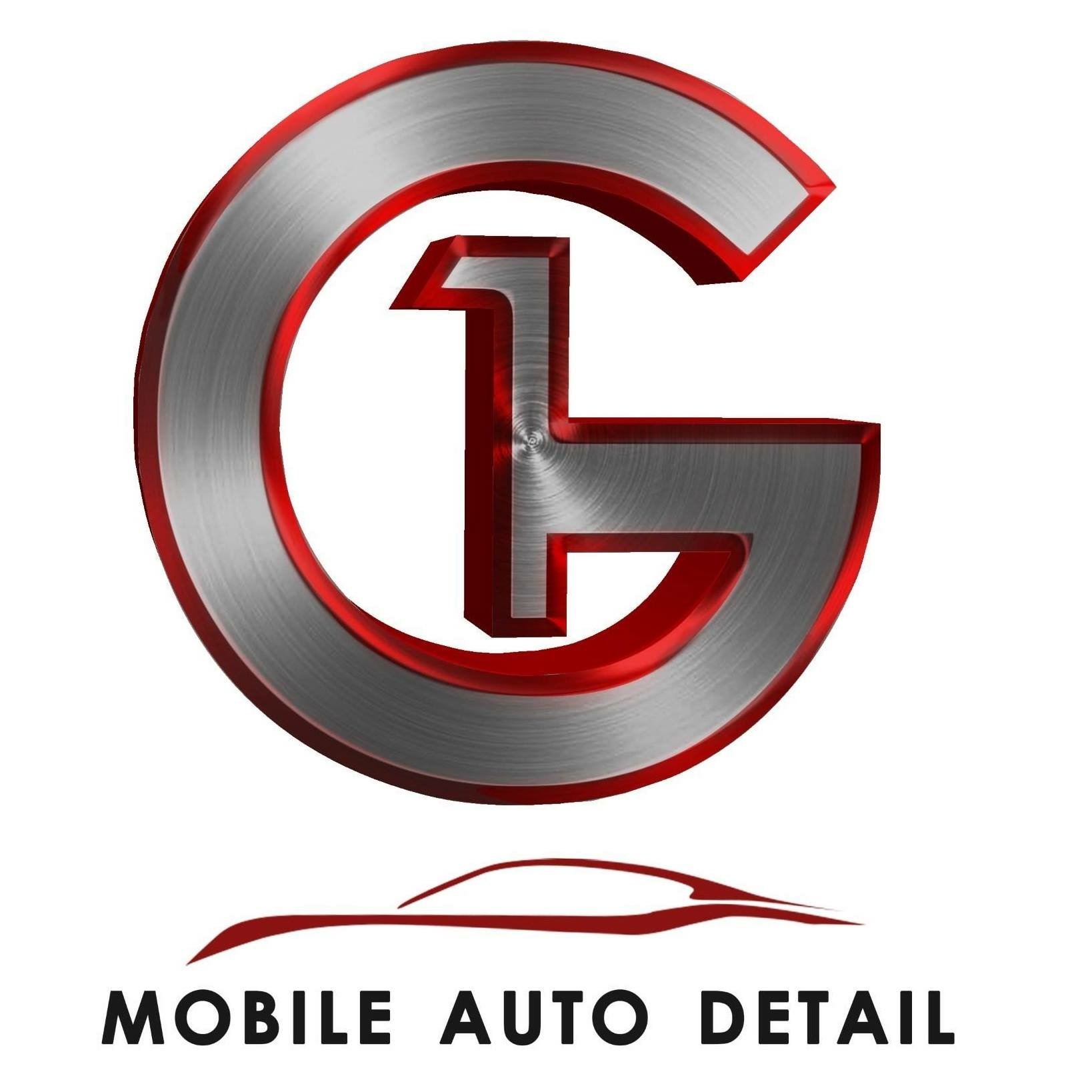G1 Mobile Auto Detail logo