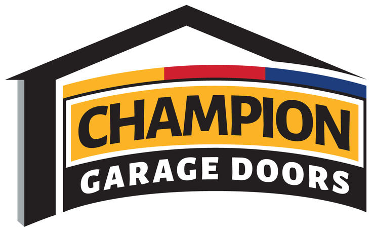 Champion Garage Doors  logo