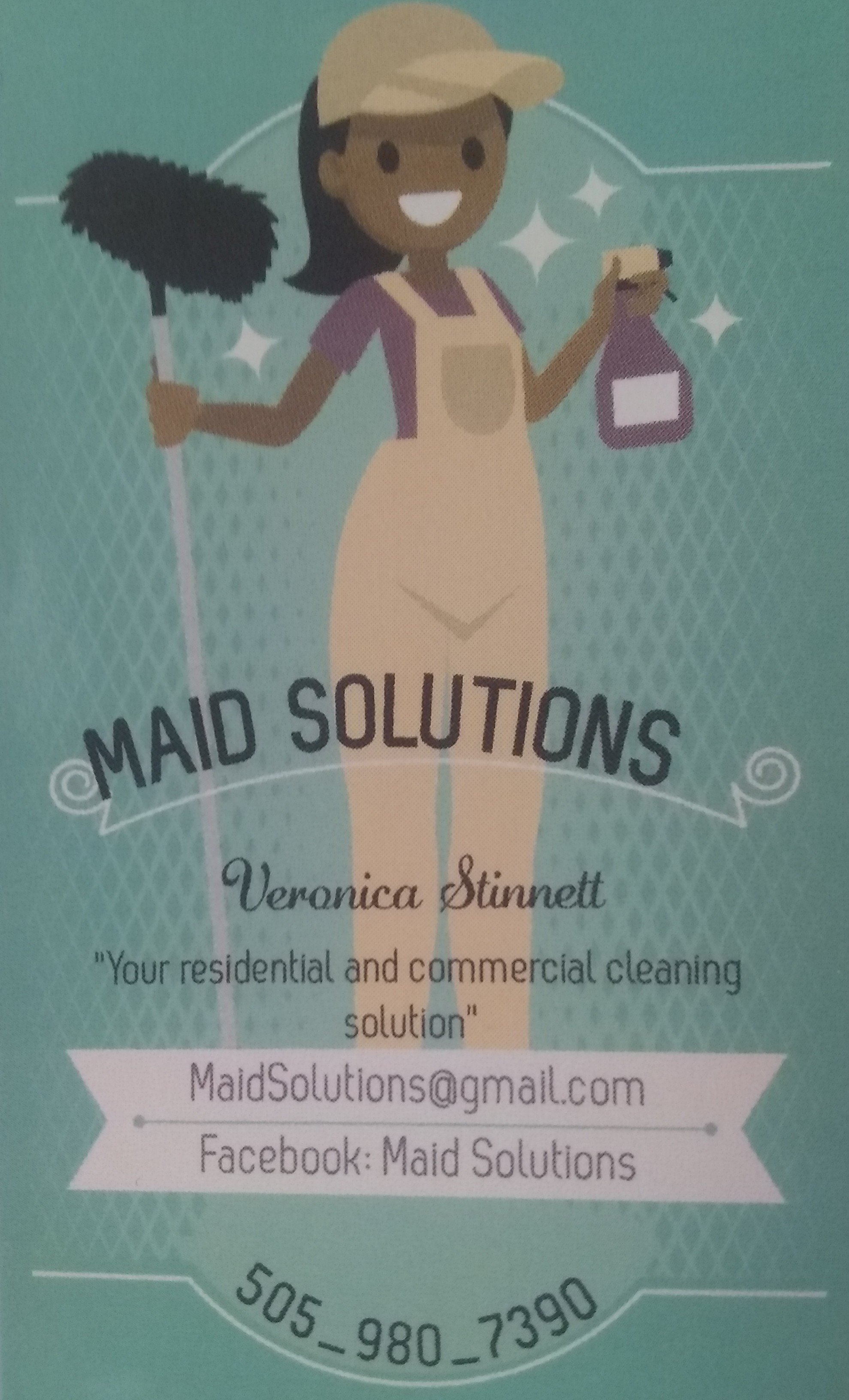 Avatar for Maid Solutions