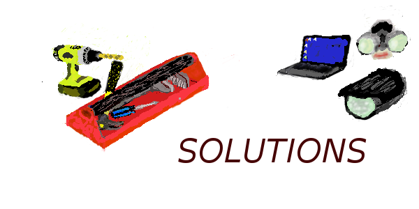 Logo for Solutions