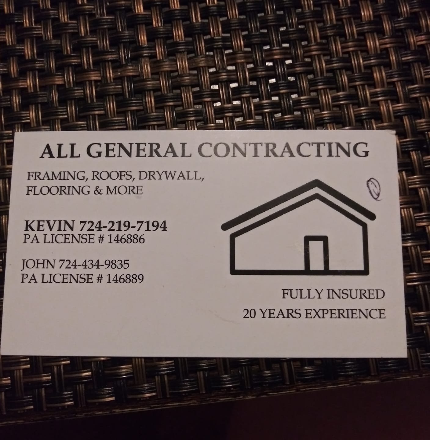 Avatar for All General Contracting