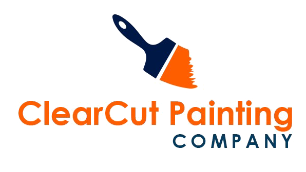 ClearCut Painting Company logo
