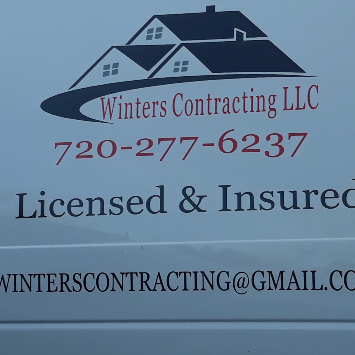 Winters Contracting LLC logo