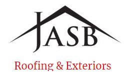 Logo for JASB Solutions Roofing & Remodeling
