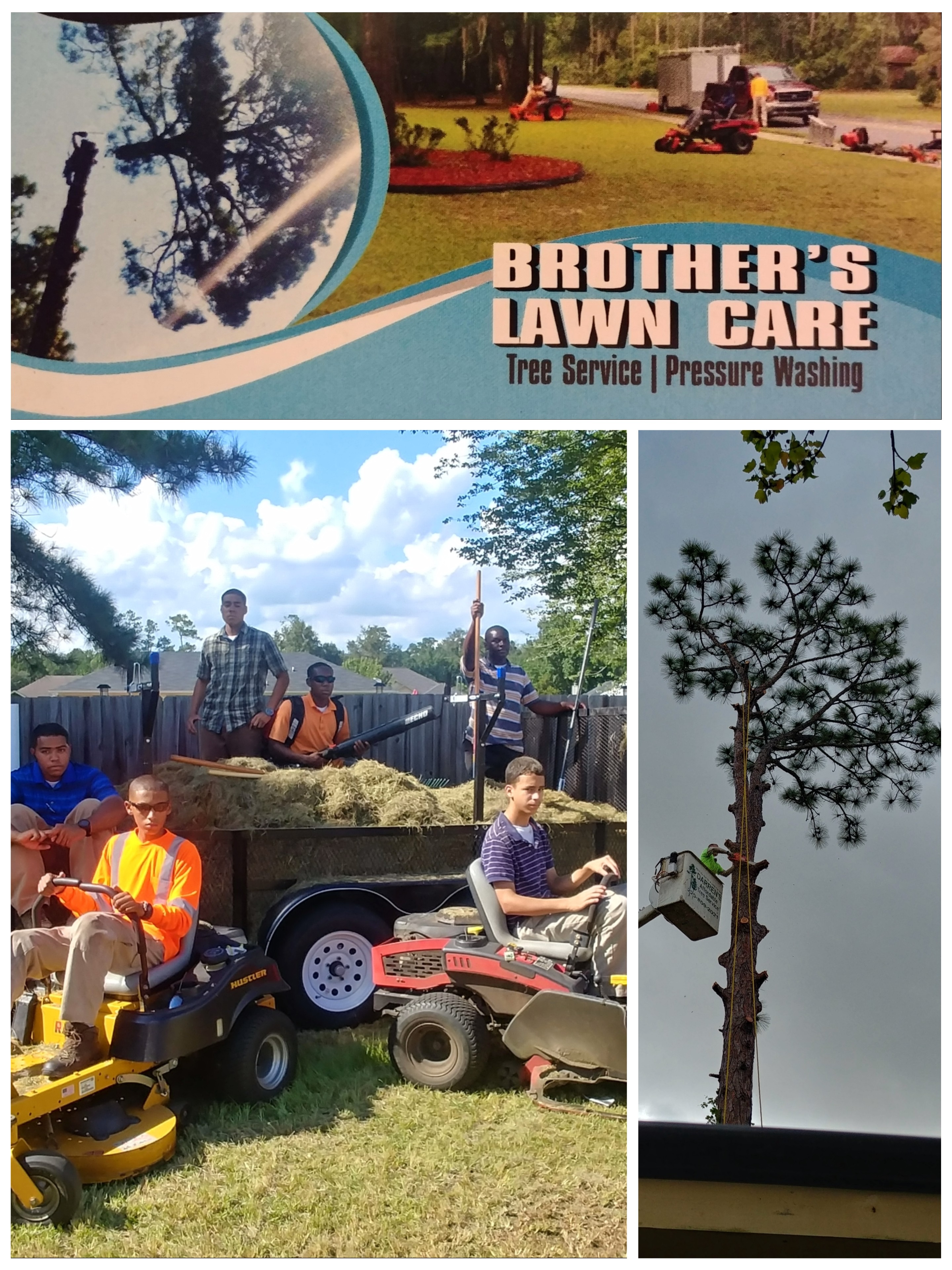 Avatar for Brothers Lawn Care