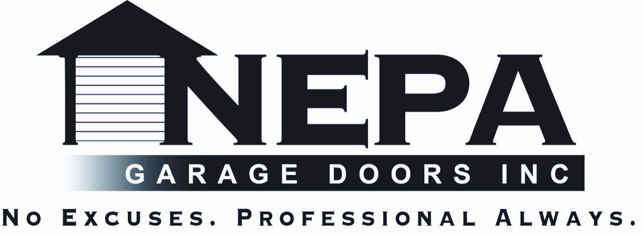 NEPA Garage Doors Inc. logo