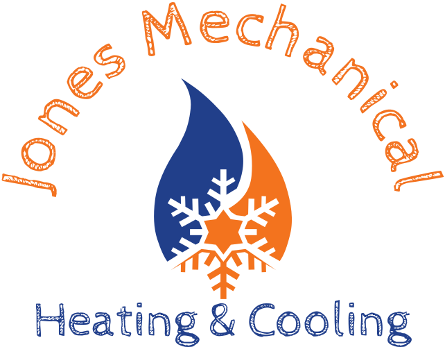 Jones Mechanical Heating and Cooling logo
