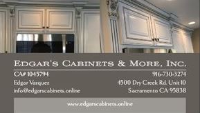 Avatar for Edgar's Cabinets & More, Inc.
