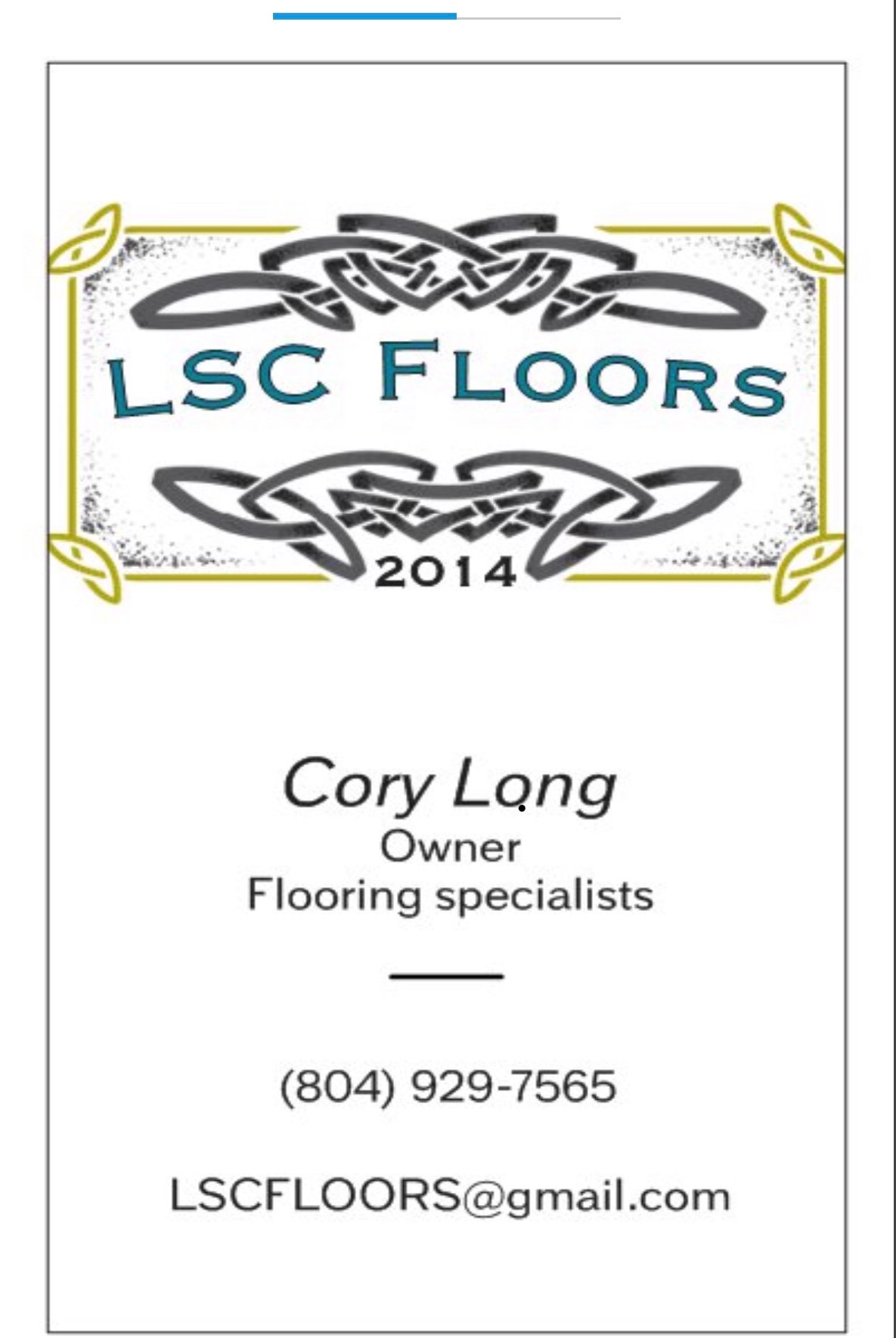 Avatar for LSC Floors