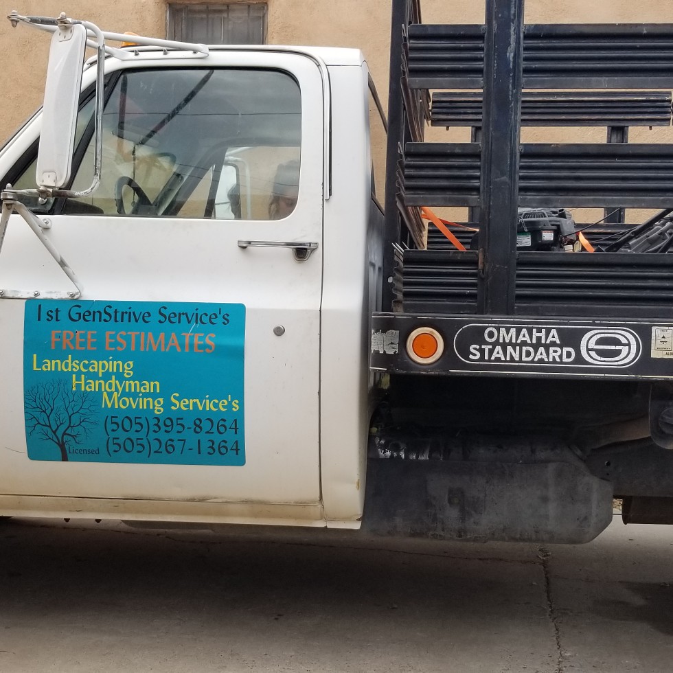 Avatar for 1stgenstrive Services 