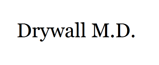 Avatar for Drywall M.D.