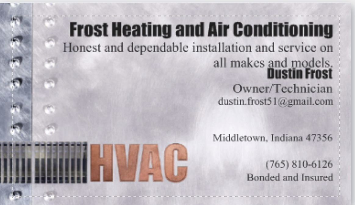 Avatar for Frost Heating and Air Conditioning