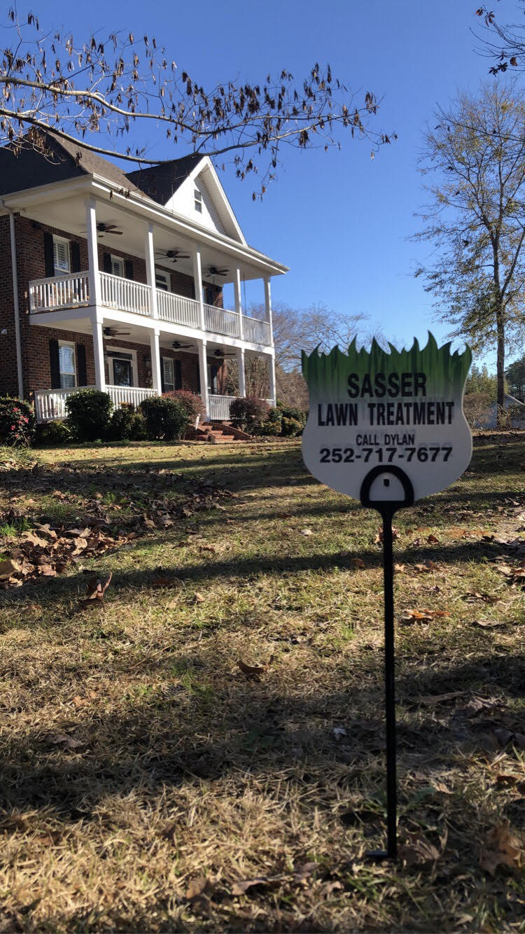 Avatar for Sasser Lawn Treatment