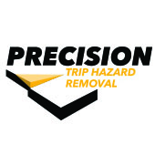 Precision Concrete Cutting logo