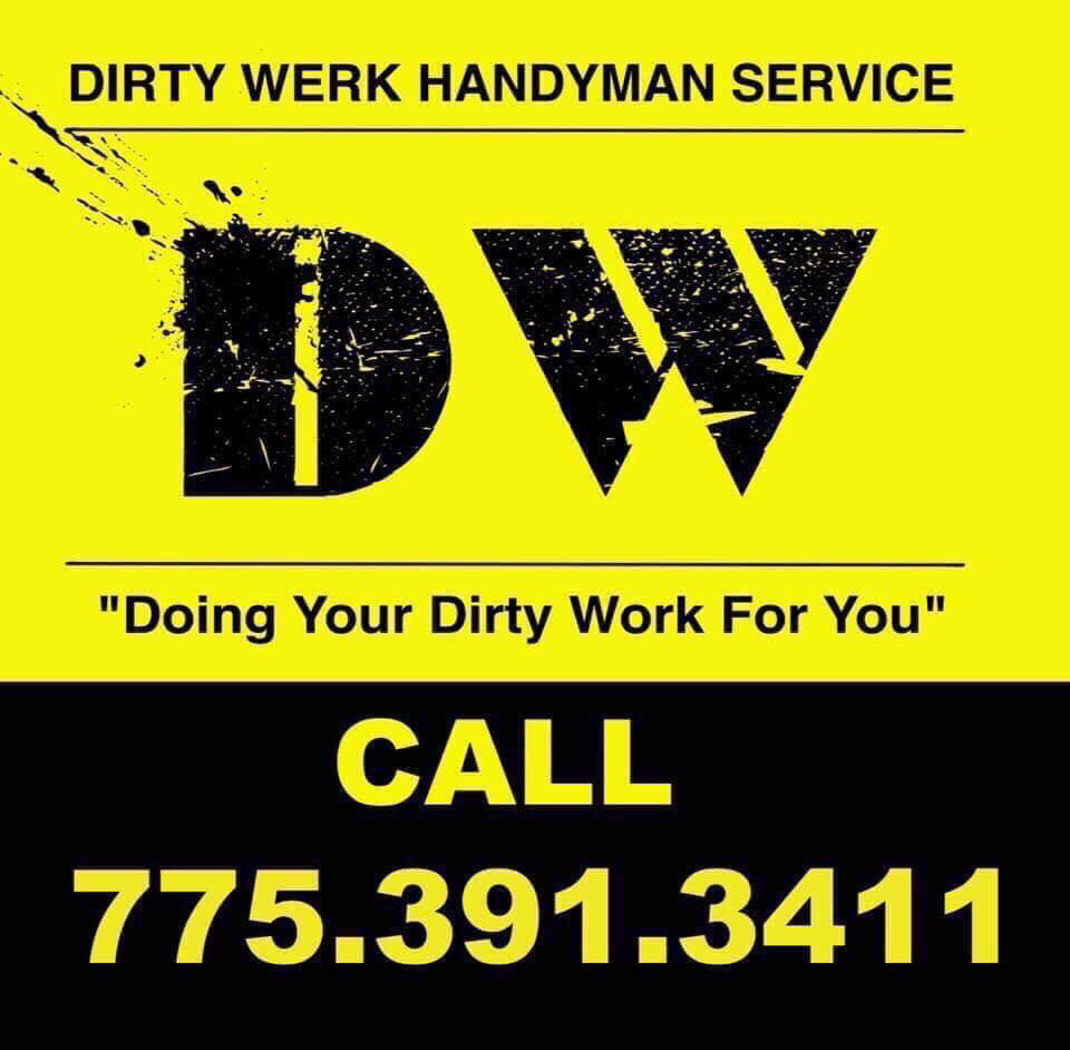Avatar for Dirty Werk Handyman Service LLC