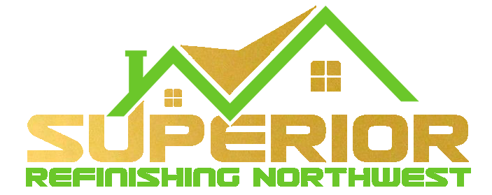 Superior Refinishing Northwest logo