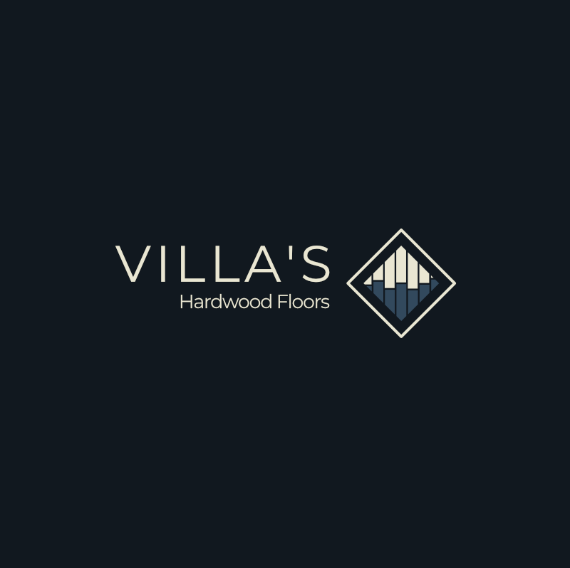 Villas Hardwood Floors logo