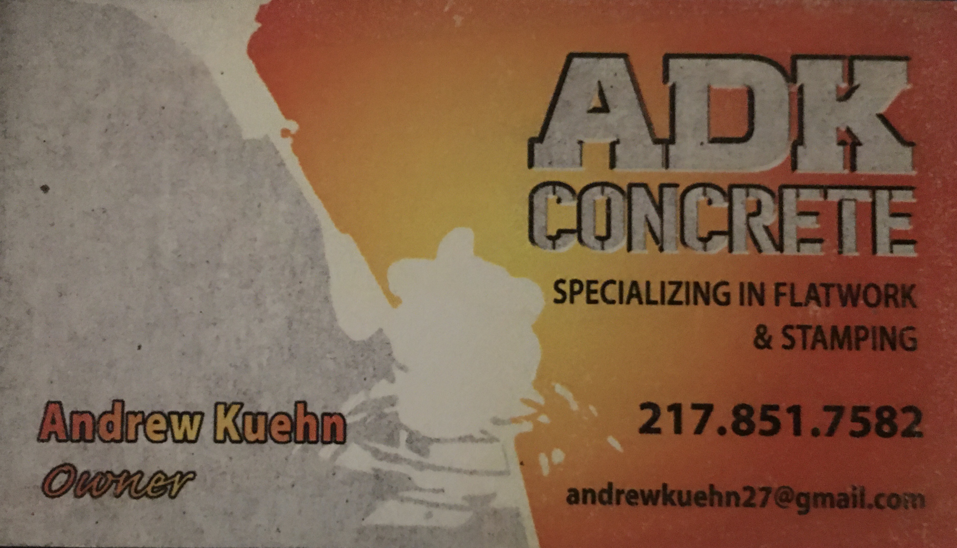 Avatar for A.D.K. Conecrete