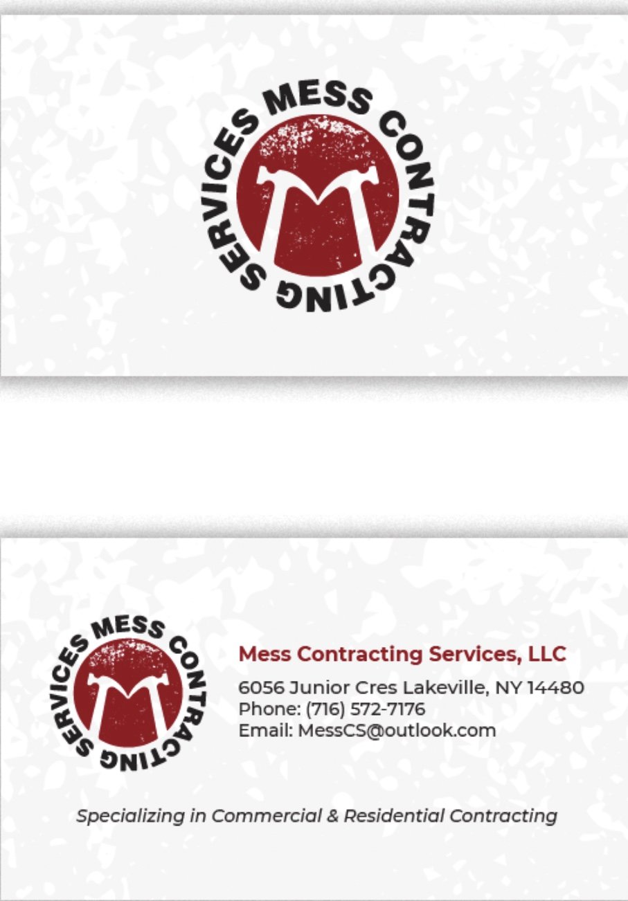 Avatar for Mess Contracting Services